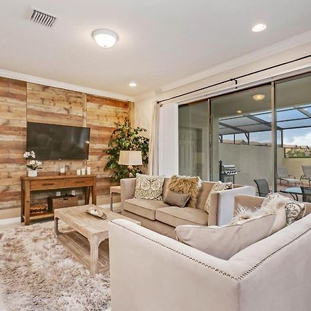 Beautiful Townhome Wprivate Pool 7 Mi To Disney Kissimmee Luaran gambar