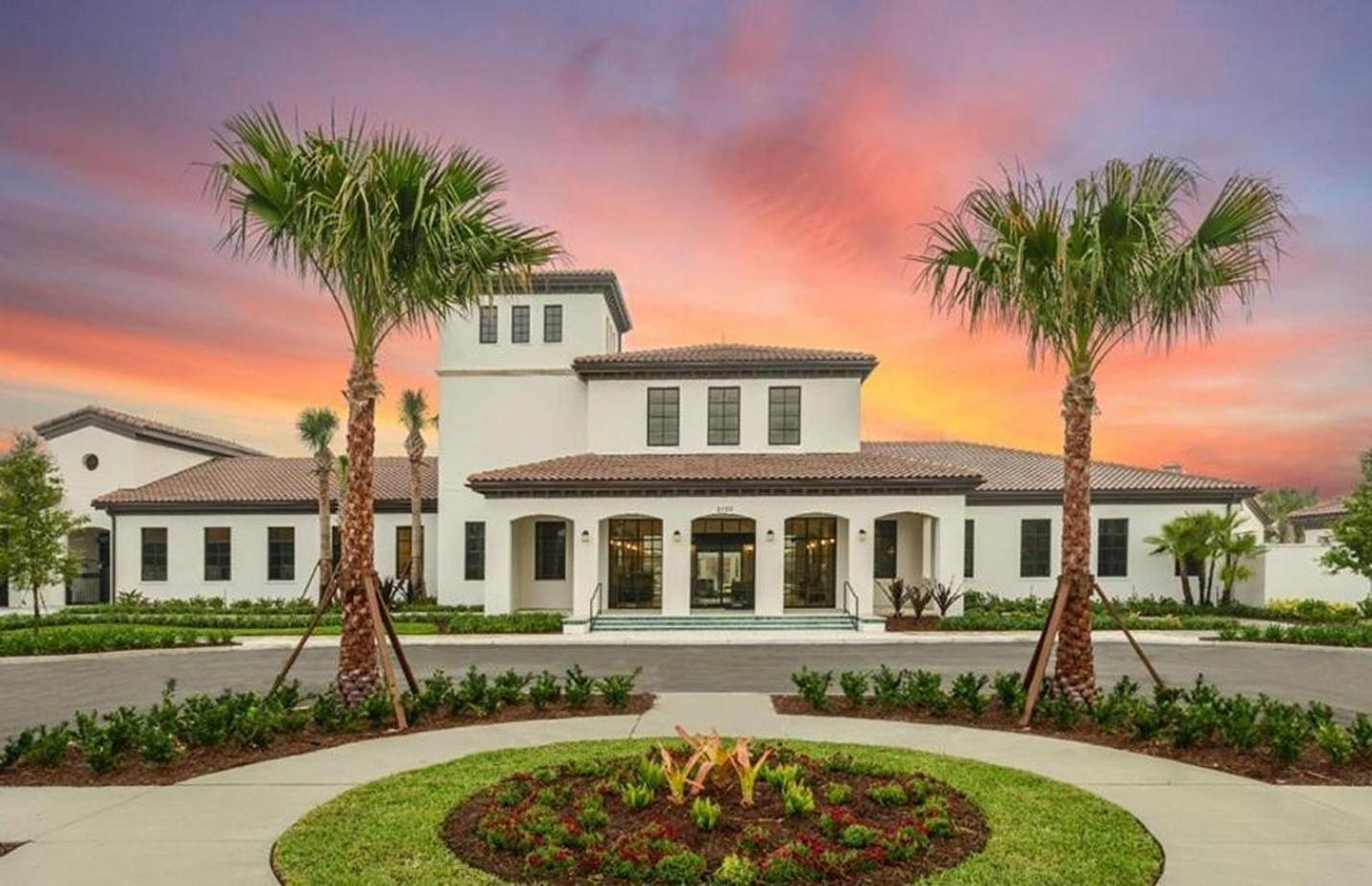 Beautiful Townhome Wprivate Pool 7 Mi To Disney Kissimmee Luaran gambar