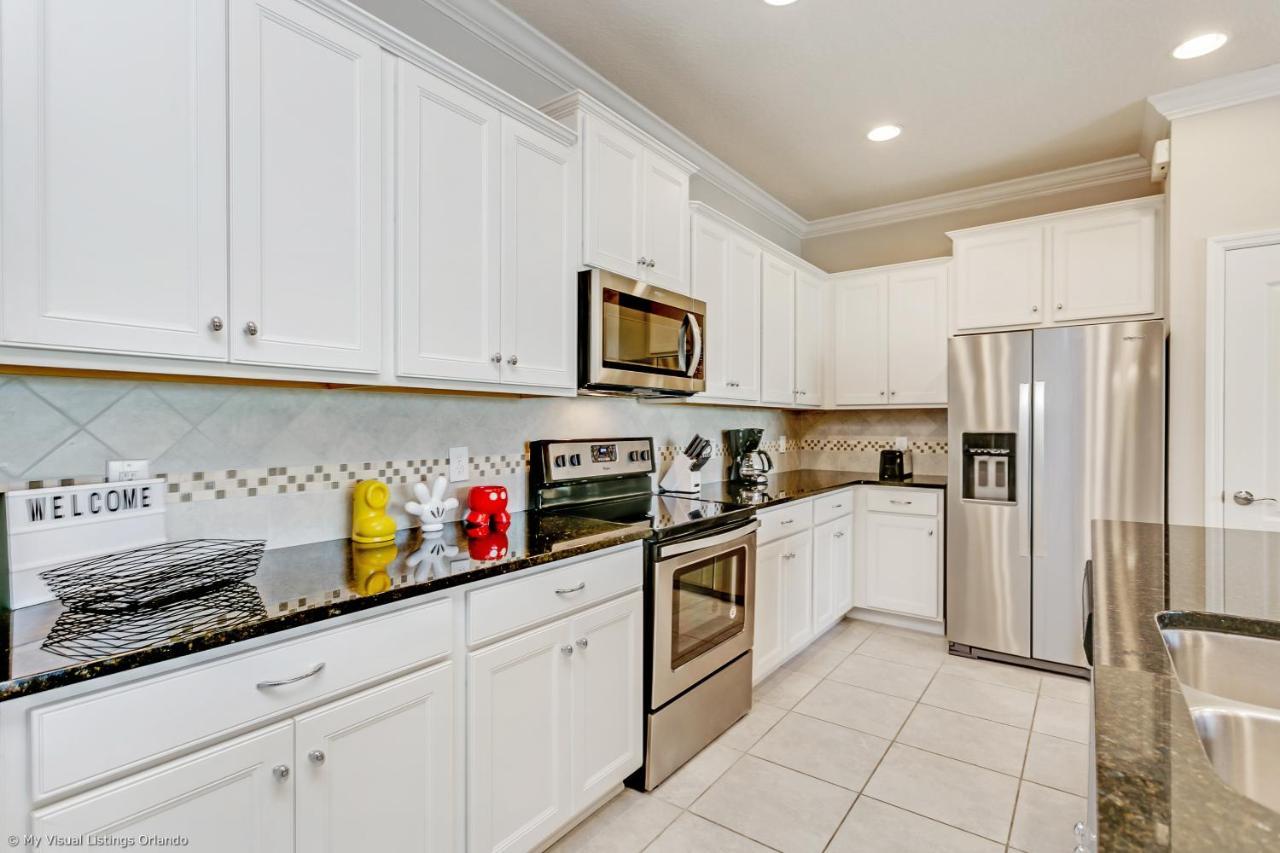 Beautiful Townhome Wprivate Pool 7 Mi To Disney Kissimmee Luaran gambar