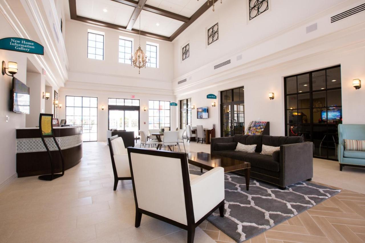 Beautiful Townhome Wprivate Pool 7 Mi To Disney Kissimmee Luaran gambar