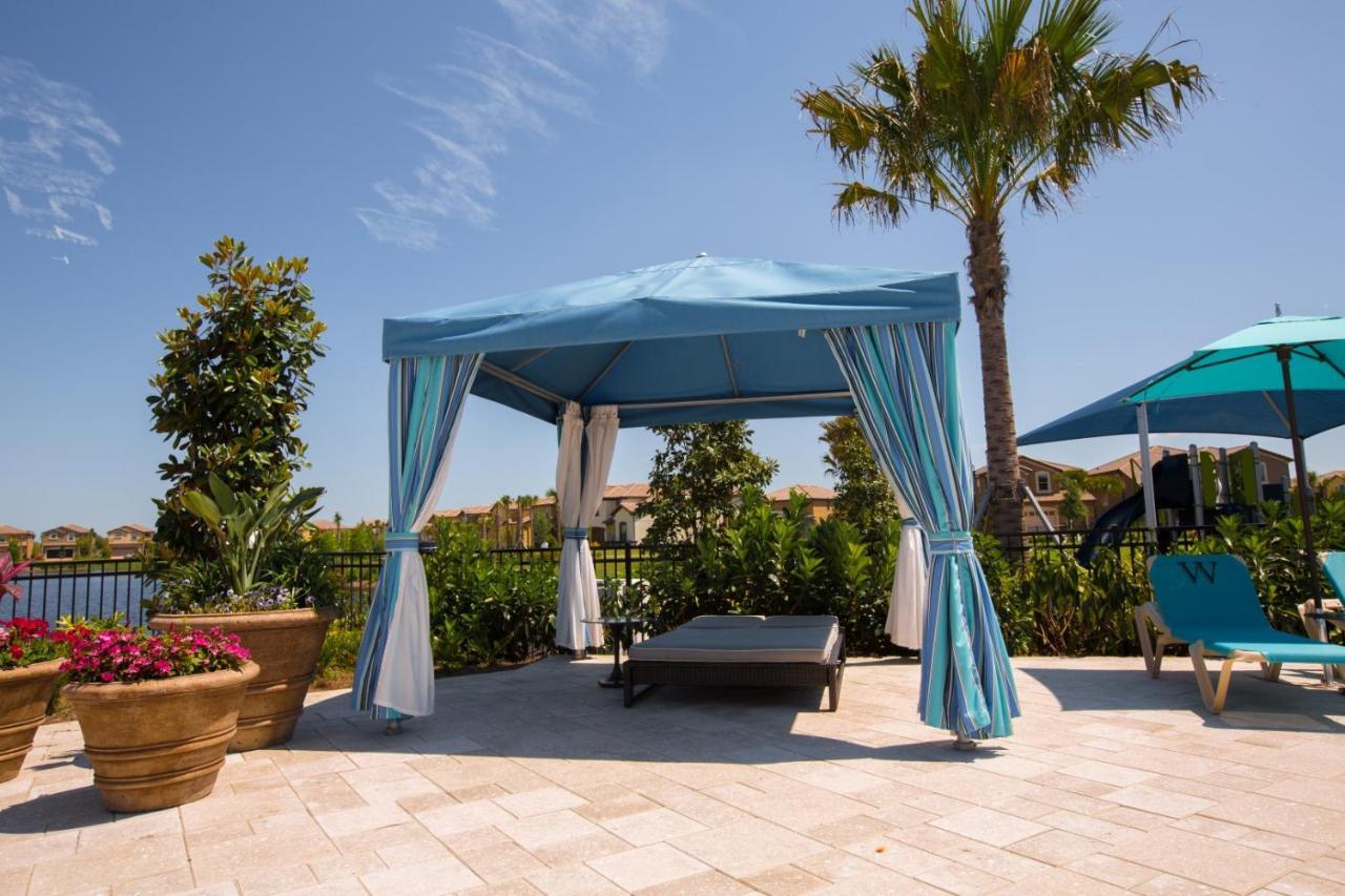 Beautiful Townhome Wprivate Pool 7 Mi To Disney Kissimmee Luaran gambar