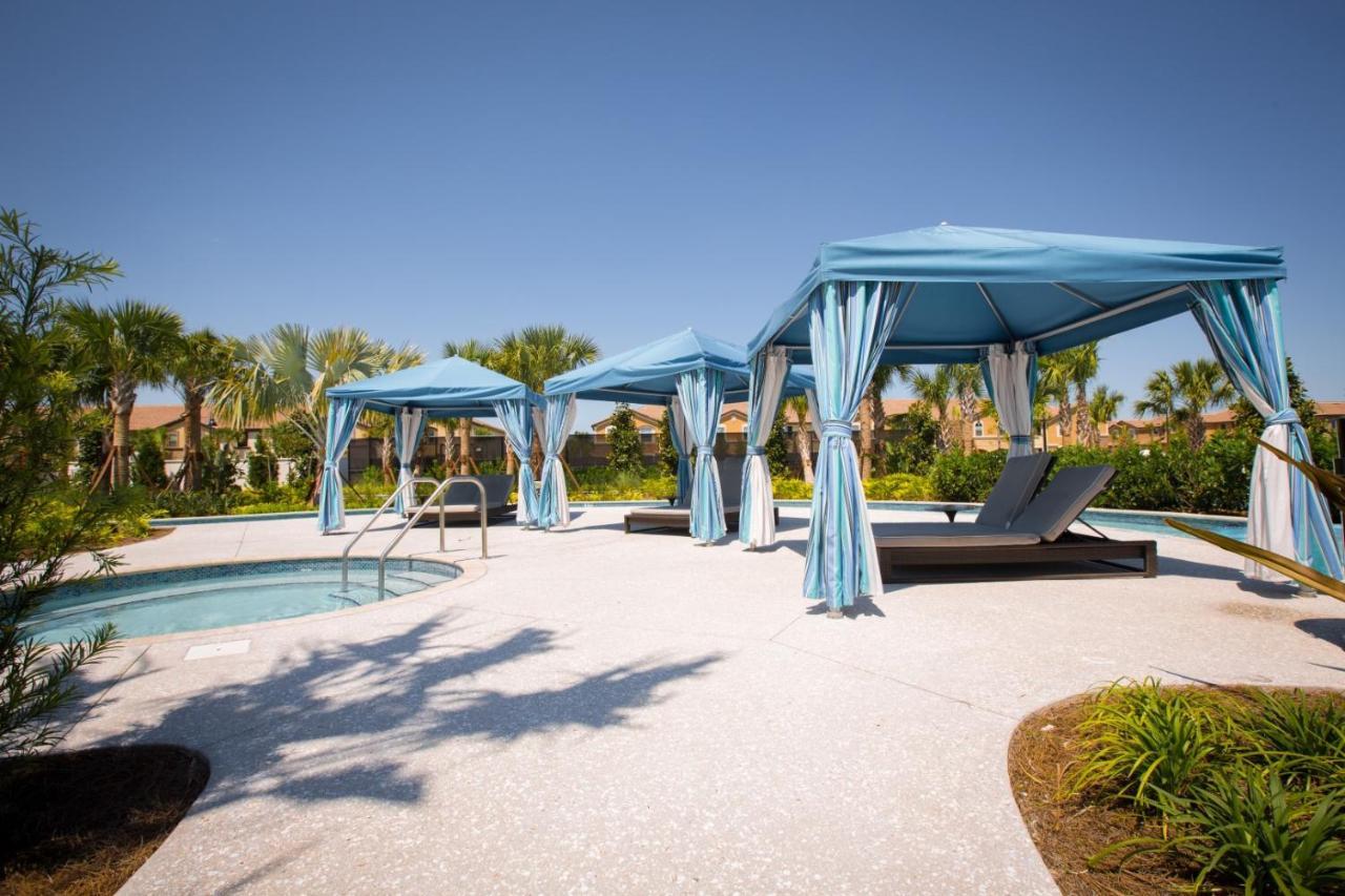 Beautiful Townhome Wprivate Pool 7 Mi To Disney Kissimmee Luaran gambar