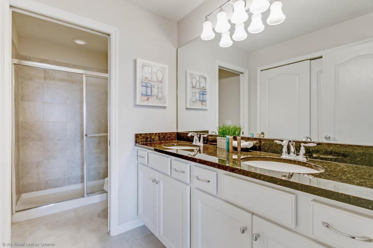 Beautiful Townhome Wprivate Pool 7 Mi To Disney Kissimmee Luaran gambar
