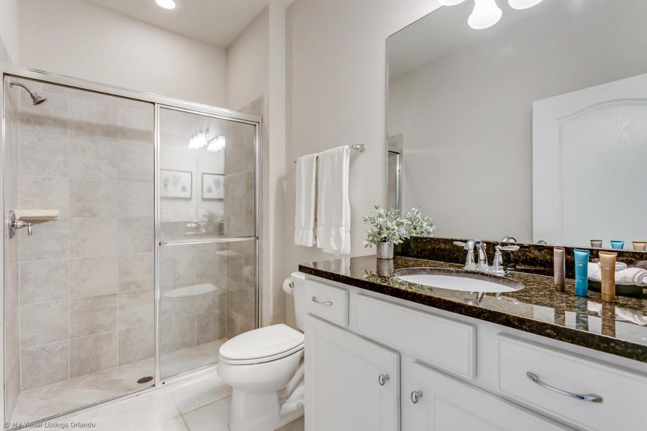Beautiful Townhome Wprivate Pool 7 Mi To Disney Kissimmee Luaran gambar