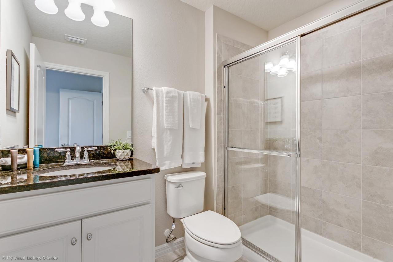 Beautiful Townhome Wprivate Pool 7 Mi To Disney Kissimmee Luaran gambar